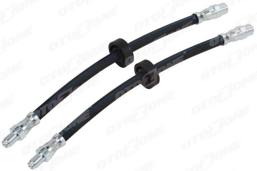 OTOZONE ARKA FREN HORTUMU VOLVO S60 00 XC70 02 S70 00 S80 00-06 TVV12 TVV14 TVV15 OEM: 30714820 - OTOZONE FHA3502 kodlu oto yedek parça görseli