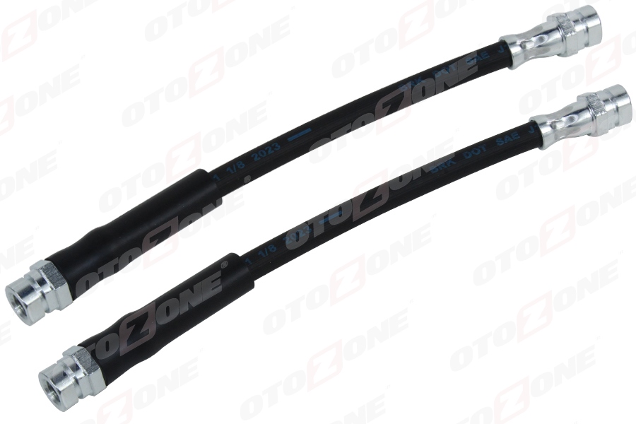 OTOZONE ARKA FREN HORTUMU GOLF V OEM: OKI611775C - OTOZONE FHA7004 kodlu oto yedek parça görseli