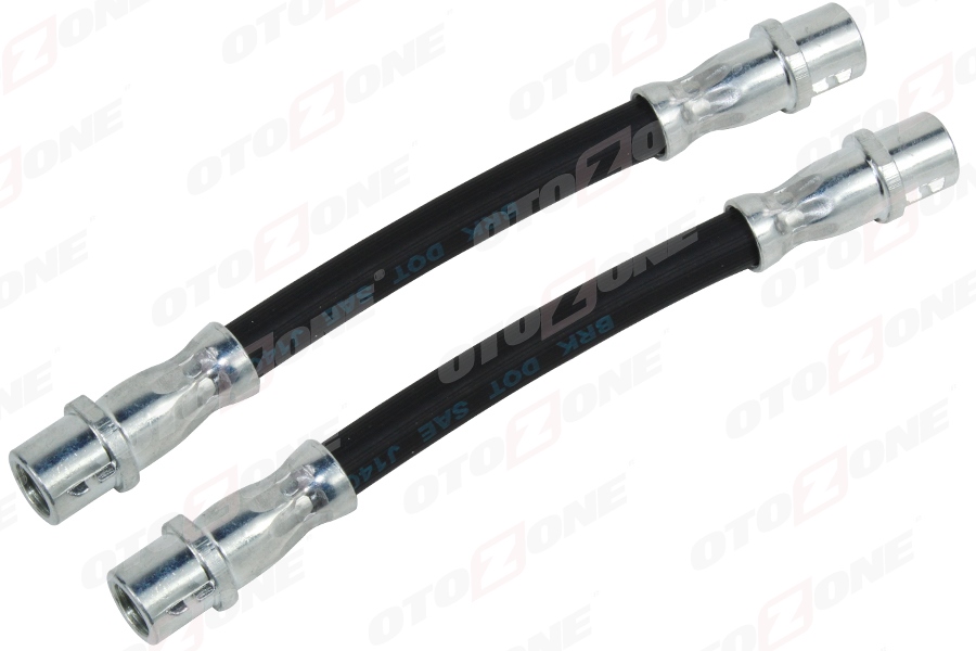 OTOZONE ARKA FREN HORTUMU IBIZA III OEM: 6Q0611775 - OTOZONE FHA7605 kodlu oto yedek parça görseli