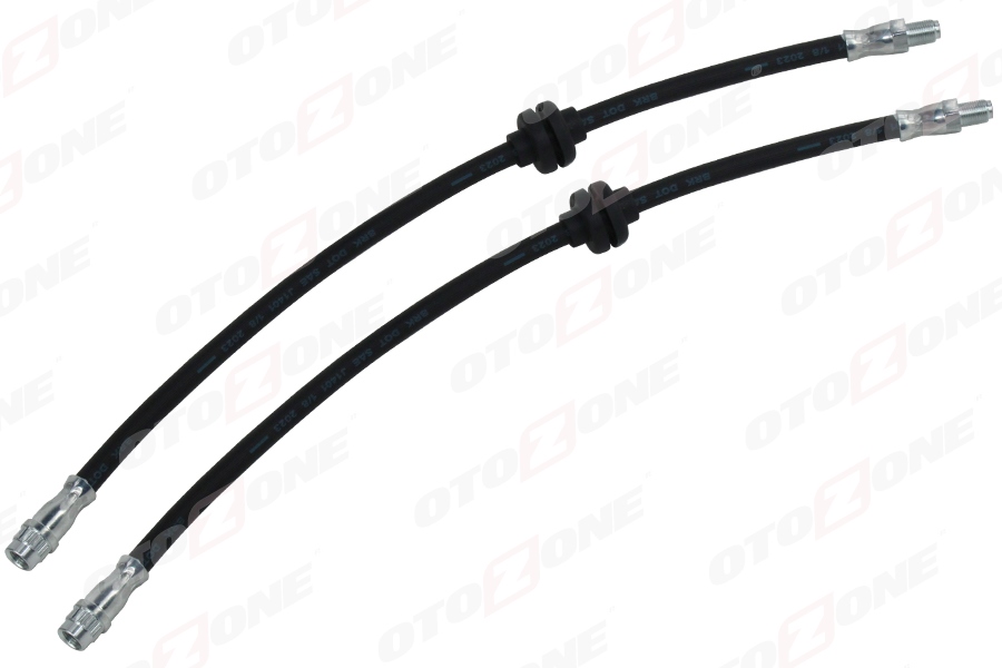 OTOZONE FREN HORTUMU ÖN SAĞ-SOL RENAULT CLIO IV 12 CLIO V 19 ZOE 12 OEM: 462110450R-462104785R - OTOZONE FHO1017 kodlu oto yedek parça görseli