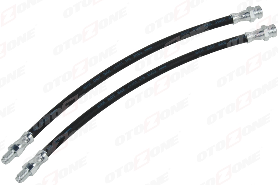 OTOZONE ÖN FREN HORTUMU SLX 1600 96 38cm CM08 23106 - OTOZONE FHO2014 kodlu oto yedek parça görseli