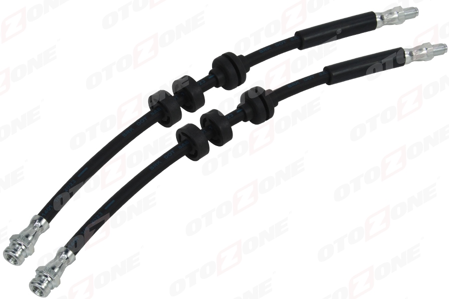 OTOZONE ÖN FREN HORTUMU ALFA 156 1997-2005 147 2001-2010 GT 2003-2010 OEM: 46474539-71736926 - OTOZONE FHO2500 kodlu oto yedek parça görseli