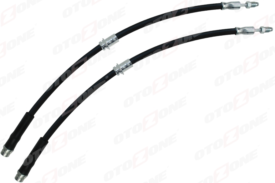 OTOZONE ÖN FREN HORTUMU FIESTA YM 02 - OTOZONE FHO3006 kodlu oto yedek parça görseli