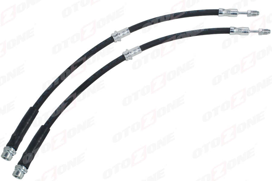 OTOZONE FREN HORTUMU ÖN FORD FUSION 02-12 FIESTA 00-08 CVL63815 1201141 OEM: 1201141 - OTOZONE FHO3010 kodlu oto yedek parça görseli