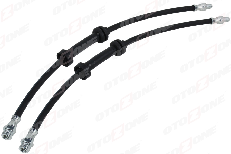 OTOZONE ÖN FREN HORTUMU PEUGEOT BOXER-CITROEN JUMPER 2.2HD-FIAT DUCATO 06 2.3JTD 515 MM 51725095-52026548-4806.G6 OEM: 51725095-52026548-4806.G6 - OTOZONE FHO4002 kodlu oto yedek parça görseli