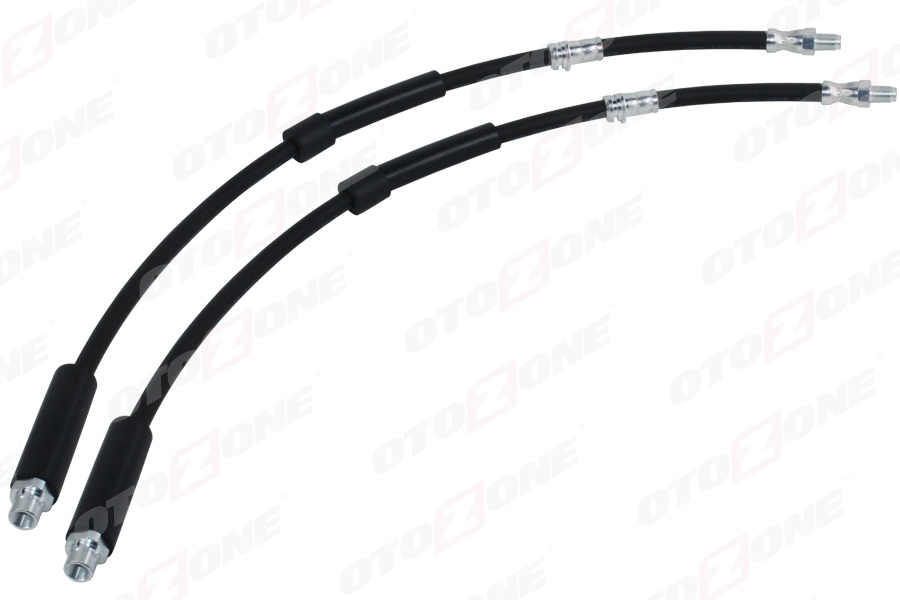 OTOZONE ÖN FREN HORTUMU BMW F10-F21-F30-F80 11-18 610MM CVL6848 34306792254 OEM: 34306792254 - OTOZONE FHO6001 kodlu oto yedek parça görseli