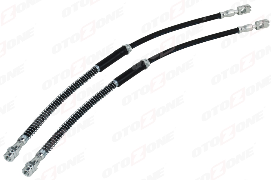 OTOZONE ÖN FREN HORTUMU CADDY II 1.4-1.4 16V 95-04 GOLF II 1.6 95-97 1.9 SDI-1.9 TDI 95-04 OEM: 1K0611701 - OTOZONE FHO7006 kodlu oto yedek parça görseli