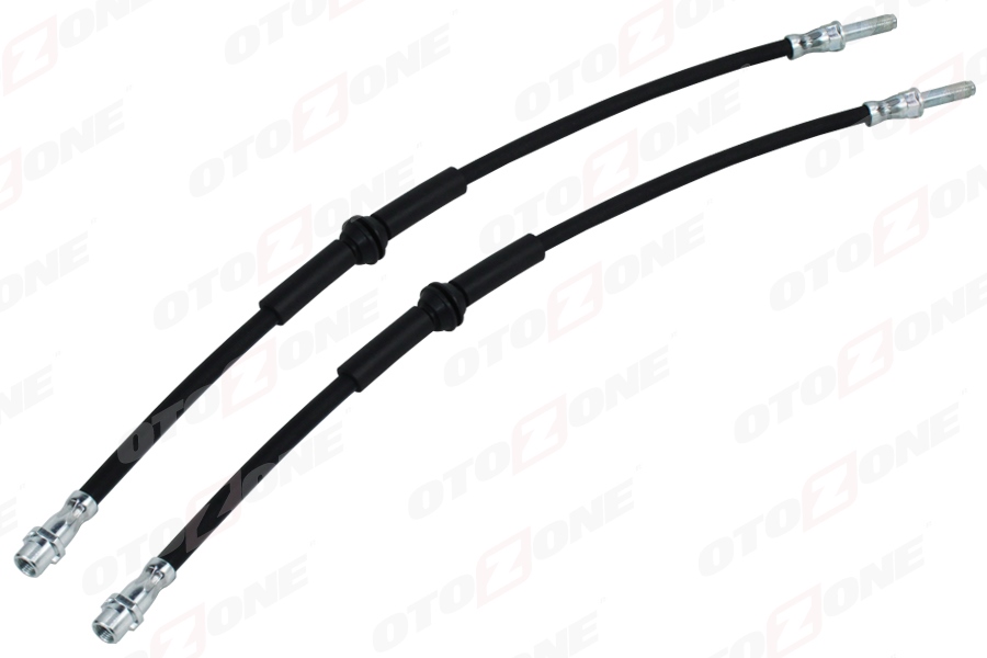 OTOZONE ÖN FREN HORTUMU TRANSPORTER T5 OEM: 7H0611701B - OTOZONE FHO7016 kodlu oto yedek parça görseli