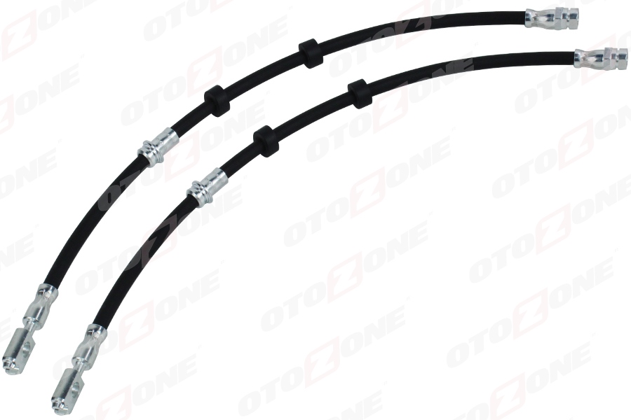 OTOZONE ÖN FREN HORTUMU IBIZA IV OEM: 6Q0611701B - OTOZONE FHO7603 kodlu oto yedek parça görseli