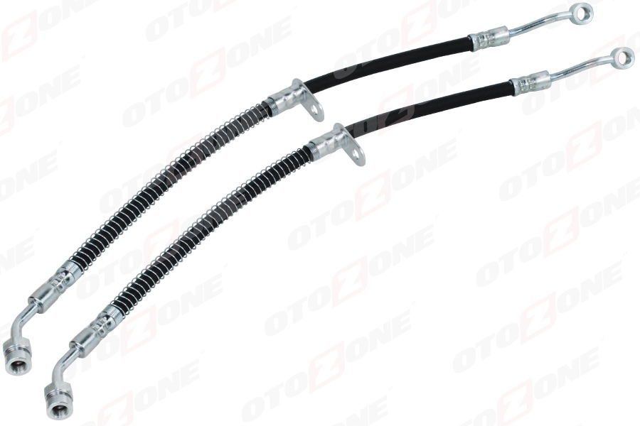 OTOZONE ÖN FREN HORTUMU SOL ACCENT ERA 06 OEM: 587311E000 - OTOZONE FHO8003 kodlu oto yedek parça görseli