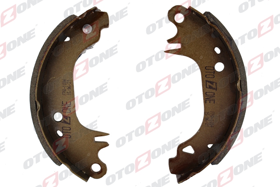 OTOZONE ARKA PABUÇ BALATA R9 L42 1.4 85-00 -R11 1.4 83-95 GS8321 7113045 7701202287-7701202887-7701349649 OEM: 7701202287-7701202887-7701349649 - OTOZONE FPA1004 kodlu oto yedek parça görseli