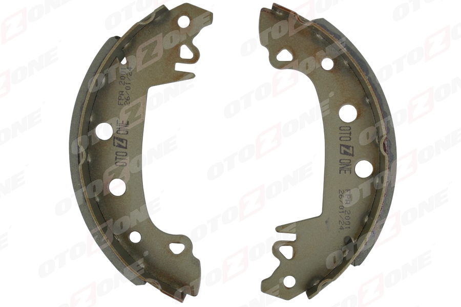 OTOZONE ARKA PABUÇ BALATA M131 DKŞ 1.6 79-93 -KARTAL 1.6 93-02 -R12 1.4 79-93 YAPIŞTIRMA KALIN:6.00MM 7115053 7701499153-7701349705-7702124892 OEM: 7701499153-7701349705-7702124892 - OTOZONE FPA2001 kodlu oto yedek parça görseli