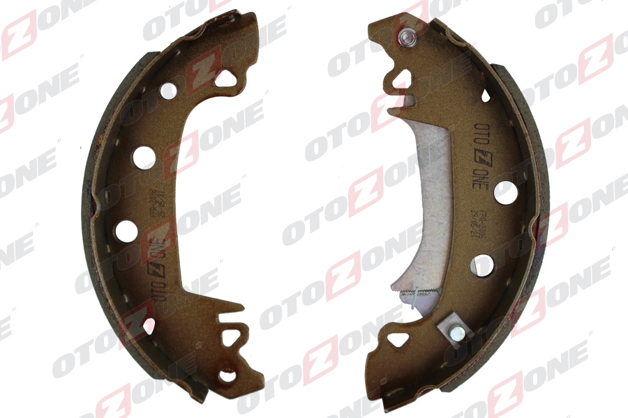 OTOZONE ARKA PABUÇ BALATA M131 DKŞ 1.6 79-93- R12 1.4 79-93 YAPIŞTIRMA CIRCIR ve LÖVYELİ GS8315TR 7115077 OEM: 7701499153-7701349705-7702124892 - OTOZONE FPA2006 kodlu oto yedek parça görseli