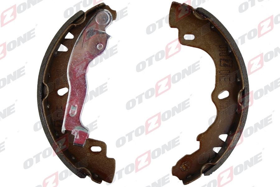 OTOZONE ARKA PABUÇ BALATA PALIO 1.4-1.6 96- 7121020 OEM: 98845348 - OTOZONE FPA2007 kodlu oto yedek parça görseli