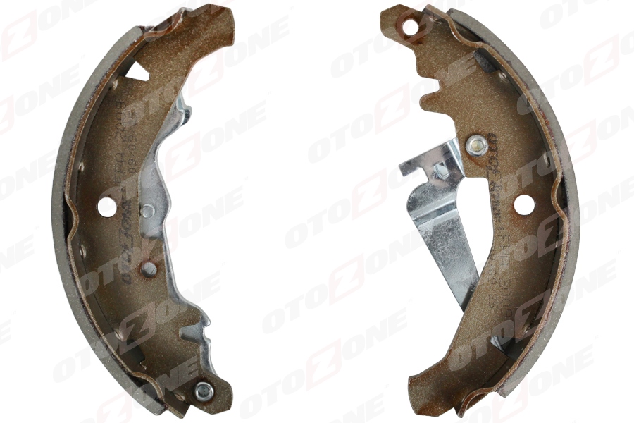 OTOZONE ARKA PABUÇ BALATA PALIO-SIENA-ALBEA 1.2-1.3-1.4-1.6 16V 96-05 TAKVİYE SACI VE LÖVYE İLAVELİ GS8436 7121032 OEM: 7081572-77362454-7078585 - OTOZONE FPA2009 kodlu oto yedek parça görseli