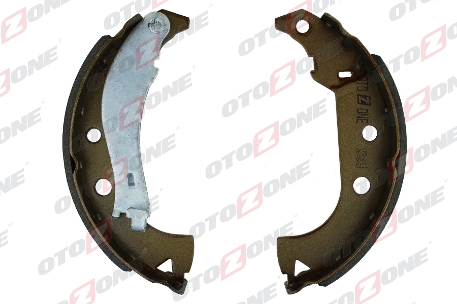 OTOZONE ARKA PABUÇ BALATA ALBEA 1.2 1.6 01- 1.3JTD 03-07 -DOBLO 01 1.2-1.6-1.9D 228x42 GS8708 7121050 OEM: 77362453-77362453E-98845069 - OTOZONE FPA2011 kodlu oto yedek parça görseli