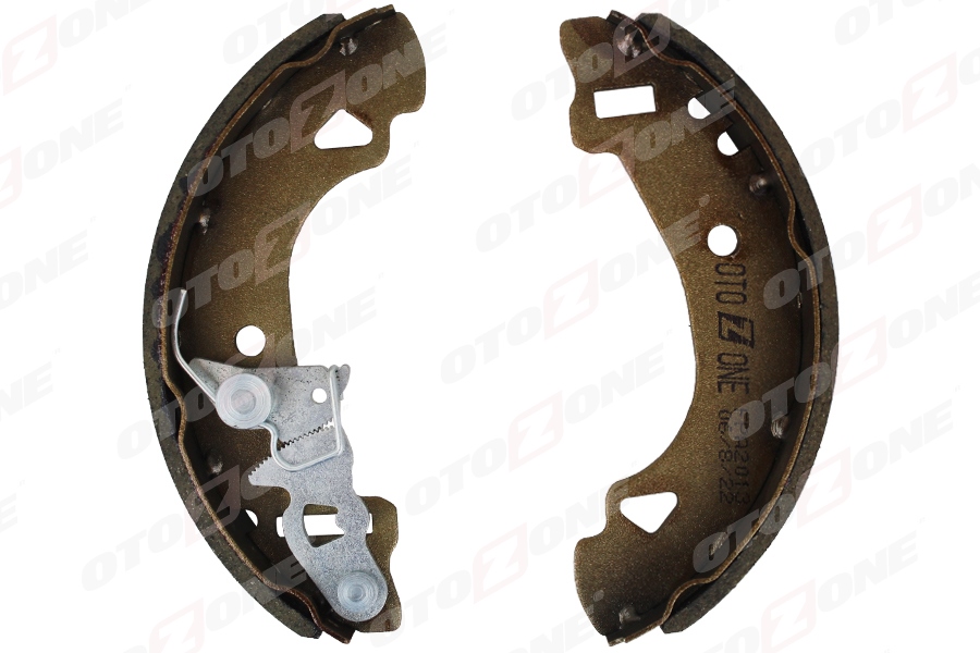 OTOZONE ARKA PABUÇ BALATA UNO 70 PANDA 95-04 9945371-77362291-9945640 OEM: 9945371-77362291-9945640 - OTOZONE FPA2013 kodlu oto yedek parça görseli