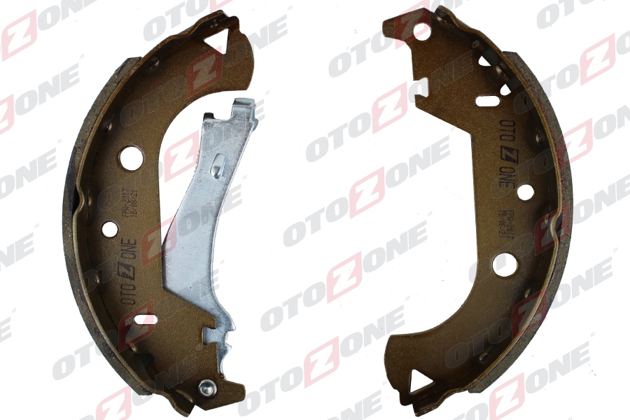 OTOZONE ARKA PABUÇ BALATA DOBLO 1.6-1.9 JTD 01-10 -ALBEA 1.2-1.6 01- TRW. MOD. GS8442 7129020 OEM: 7082149-77362452 - OTOZONE FPA2017 kodlu oto yedek parça görseli