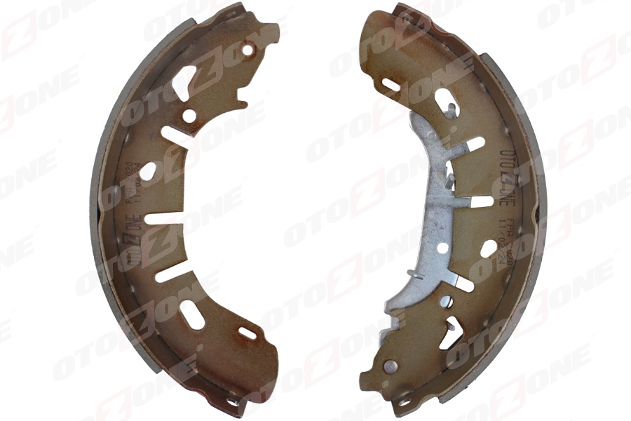 OTOZONE ARKA PABUÇ BALATA DOBLO III 1.4-1.3D-1.6D-2.0D 10- GS8799 7129080 OEM: 77365346 - OTOZONE FPA2020 kodlu oto yedek parça görseli