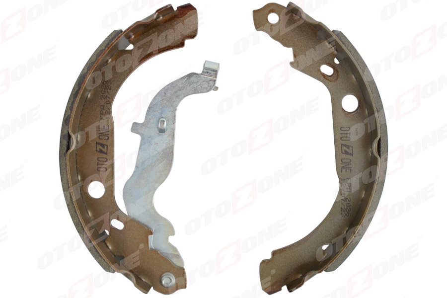 OTOZONE ARKA PABUÇ BALATA DACIA DUSTER 1.5 DCİ-1.6-1.6 16V 4x4 228.6x42 440607493R-440605238R-440607862R OEM: 440607493R-440605238R-440607862R - OTOZONE FPA2026 kodlu oto yedek parça görseli