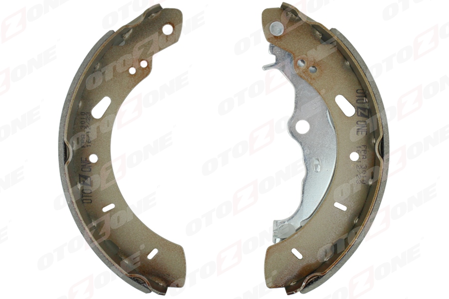 OTOZONE ARKA FREN BALATASI B-MAX 12 FOCUS III 11 COURIER 14 PUMA 19 KAMPANALI EY162200AA-BV612200BD-2458561 OEM: EY162200AA-BV612200BD-2458561 - OTOZONE FPA3010 kodlu oto yedek parça görseli