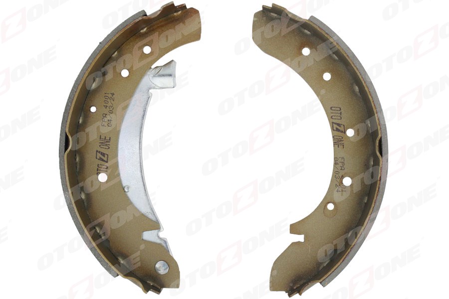 OTOZONE ARKA PABUÇ BALATA BOXER 2.8 HDi-DUCATO 2.5 TDI-JUMPER 94-02 -JUMPY 1.6HDİ 07- 1800kg GS8546 7127055 OEM: 4241.H5-4241N4-77362428-4241H5 - OTOZONE FPA4001 kodlu oto yedek parça görseli
