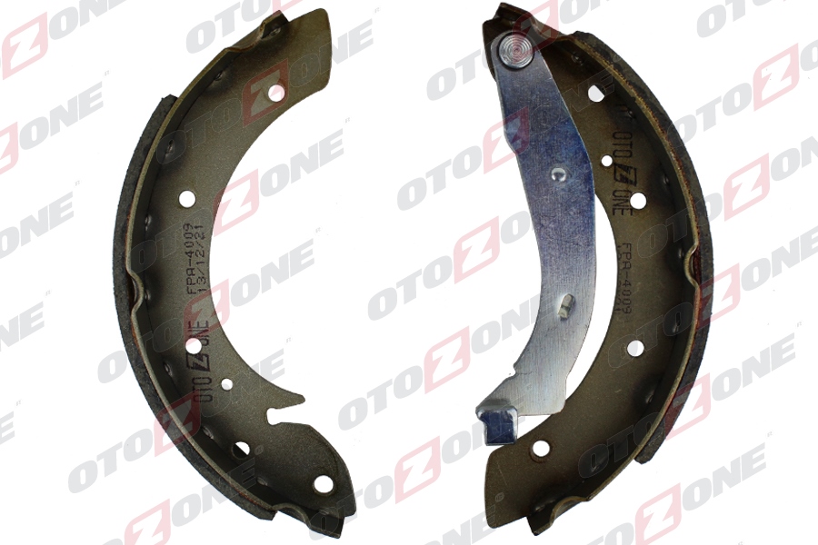 OTOZONE ARKA PABUÇ BALATA PARTNER 1.9D 96-08 -BERLINGO 1.6 HDI 08- -PARTNER 1.6 HDI 96-08 228x42 GS8635 7145150 OEM: 4241.K8-4241J8-4241.L6-4241L6 - OTOZONE FPA4009 kodlu oto yedek parça görseli