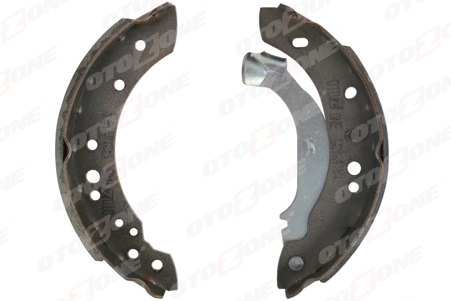 OTOZONE ARKA PABUÇ BALATA PSA 1007 1.4 1.4HDİ 05- C2 1.4 1.4HDİ 02- C3 1.4 1.6 1.4HDİ 1.6HDİ 03- OEM: 98845069-8671020713 - OTOZONE FPA4018 kodlu oto yedek parça görseli