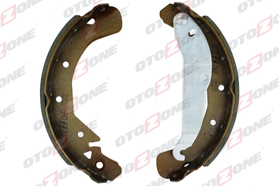 OTOZONE ARKA FREN PAPUÇ BALATASI ASTRA G 98-05 ASTRA H 04 COMBO C 01 1605920-93189978-1605358-1605969 OEM: 1605920-93189978-1605358-1605969 - OTOZONE FPA5000 kodlu oto yedek parça görseli