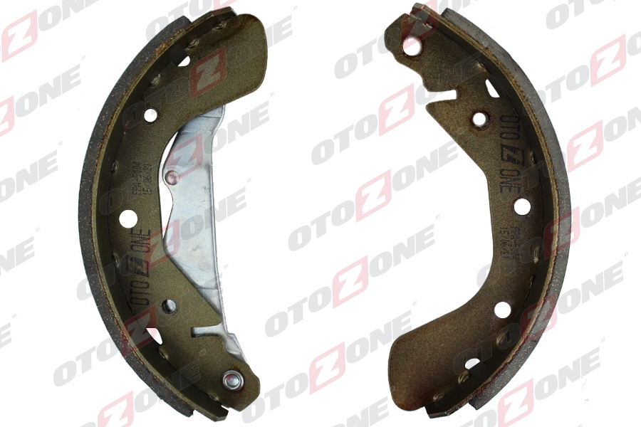 OTOZONE ARKA PABUÇ BALATA CORSA C 00-09 VECTRA A 93-95 ASTRA F 1.4i 98-02 LACETTI 1.6i 06-12 200x46 7190130 OEM: 1605056-1605042-1605953-1605929 - OTOZONE FPA5004 kodlu oto yedek parça görseli