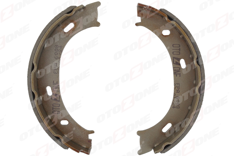 OTOZONE FREN BALATASI ARKA PARK FRENI MERCEDES SPRINTER B901 B904 . VW LT 28-35-46 OEM: A0024205820-2D0698525B - OTOZONE FPA6008 kodlu oto yedek parça görseli
