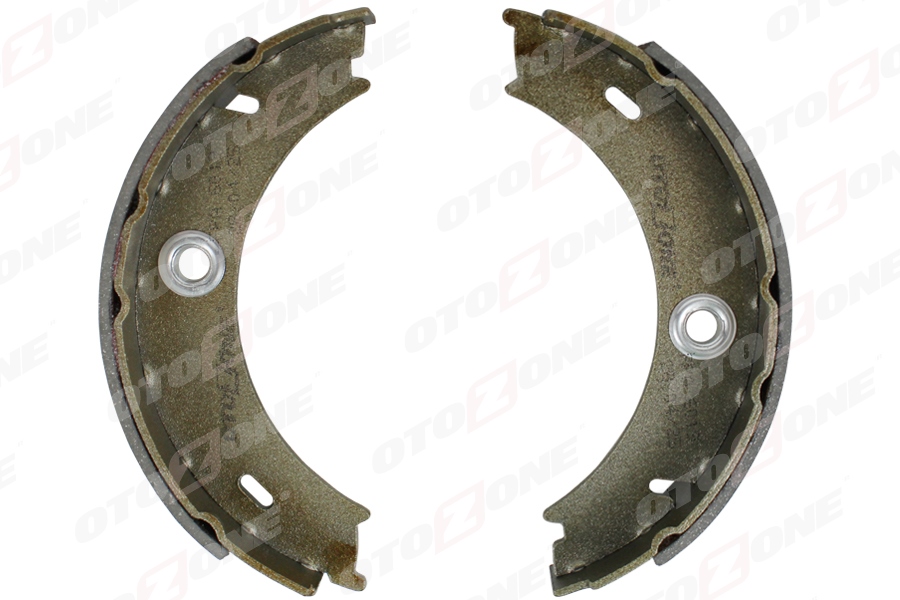 OTOZONE FREN BALATASI ARKA PARK FRENI MERCEDES SPRINTER B901>B904 . VW LT 28-35-46 OEM: A0024205920-2D0698525A - OTOZONE FPA6009 kodlu oto yedek parça görseli