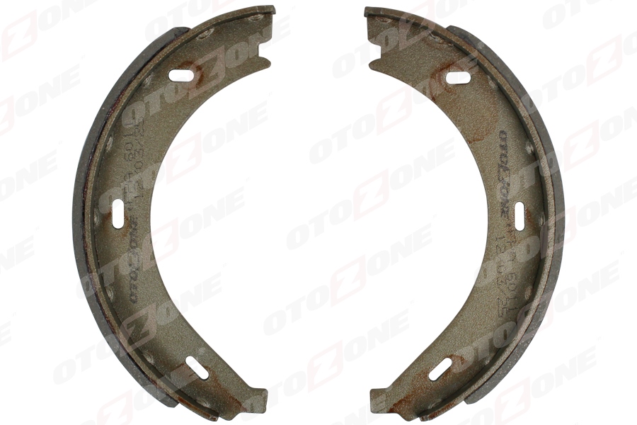 OTOZONE FREN BALATASI ARKA PARK FRENI MERCEDES VITO W638 96 03 OEM: A6384200020 - OTOZONE FPA6011 kodlu oto yedek parça görseli