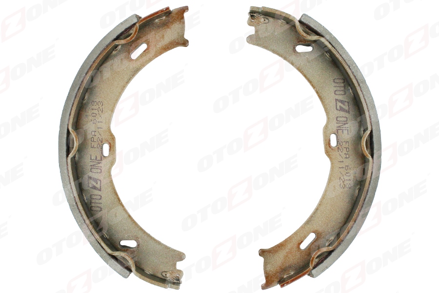 OTOZONE FREN BALATASI ARKA PARK FRENI MERCEDES SPRINTER B906 . VW CRAFTER 30-35-50 TEK TEKER OEM: A9064200320-2E0698525 - OTOZONE FPA6018 kodlu oto yedek parça görseli