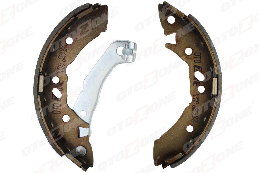 OTOZONE ARKA PABUÇ BALATA ACCENT 1.3-1.3I 12V-1.5I 12V-1.5I 16V 94-00 GS8658 5830522A01 OEM: 5830522A01 - OTOZONE FPA8007-1 kodlu oto yedek parça görseli