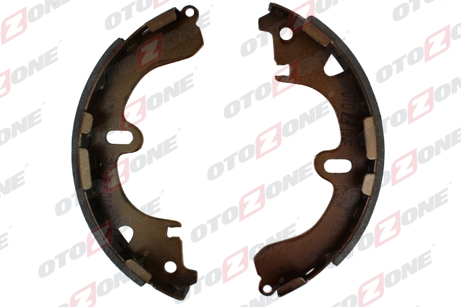 OTOZONE ARKA PABUÇ BALATA COROLLA 1.3-1.6-1.8 D 92-02 GS8291 7171050 OEM: 044951224-0449512171-0449512091 - OTOZONE FPA9007 kodlu oto yedek parça görseli