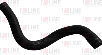 OTOZONE RADYATÖR ÜST HORTUMU FIAT FIORINO 1.3 MJTD OEM: 51780676 - OTOZONE HOB2038 kodlu oto yedek parça görseli