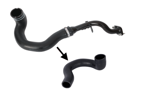 OTOZONE TURBO HORTUMU METAL BORU HARİÇ FIORINO-QUBO OEM: 52094947 - OTOZONE HOB2176 kodlu oto yedek parça görseli