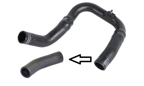 OTOZONE TURBO HORTUMU BÜYÜK FIAT GRANDE PUNTO 1.3 MJTD 05 > OEM: 55703081 - OTOZONE HOB2187 kodlu oto yedek parça görseli