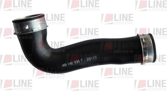 OTOZONE TURBO HORTUMU GOLF IV-CADDY-JETTA -PASSAT- TOURAN-A3-OCTAVIA-SUPERB-ALTEA-LEON-TOLEDO 1.9TDI-2.0TDI OEM: 1K0145834L - OTOZONE HOB7044 kodlu oto yedek parça görseli