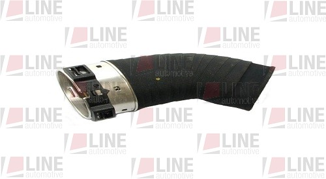 OTOZONE TURBO HORTUMU VW TRANSPORTER T5 2.0 TDI 10-13 OEM: 7E0145708B-7E0145708 - OTOZONE HOB7053 kodlu oto yedek parça görseli