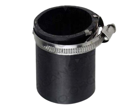 OTOZONE TURBO HORTUMU 65mm x 8cm DÜZ VW CRAFTER 2.8 TDI 12 OEM: 2E0145834B - OTOZONE HOB7058 kodlu oto yedek parça görseli