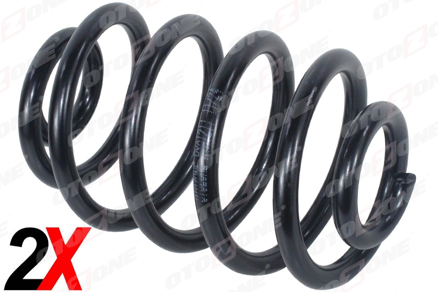 OTOZONE ARKA HELEZON YAYI ARKA RENAULT CLIO II 98> OEM: 7700435385 - OTOZONE HYA1211 kodlu oto yedek parça görseli