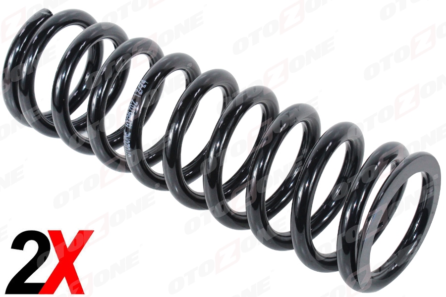 OTOZONE HELEZON YAY ARKA 318mm MERCEDES W201 85 93 OEM: A2013242504 - OTOZONE HYA6702 kodlu oto yedek parça görseli