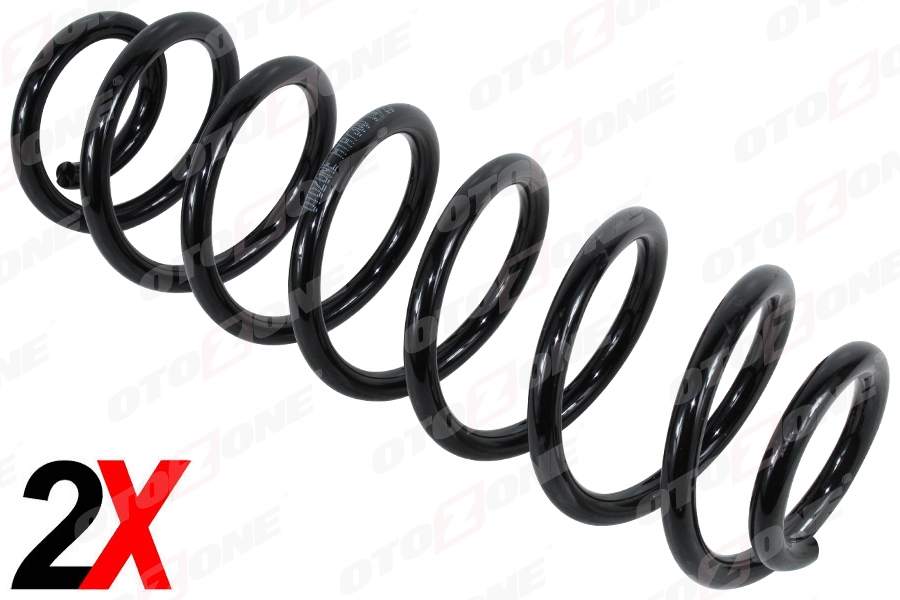 OTOZONE HELEZON YAYI ARKA SKODA OCTAVIA II COMBI 1Z5 04-13 -1 2TSI-1 4-1 4TSI-1 6-1 6FSI-1 6TDI OEM: 1K0511115BG - OTOZONE HYA7300 kodlu oto yedek parça görseli