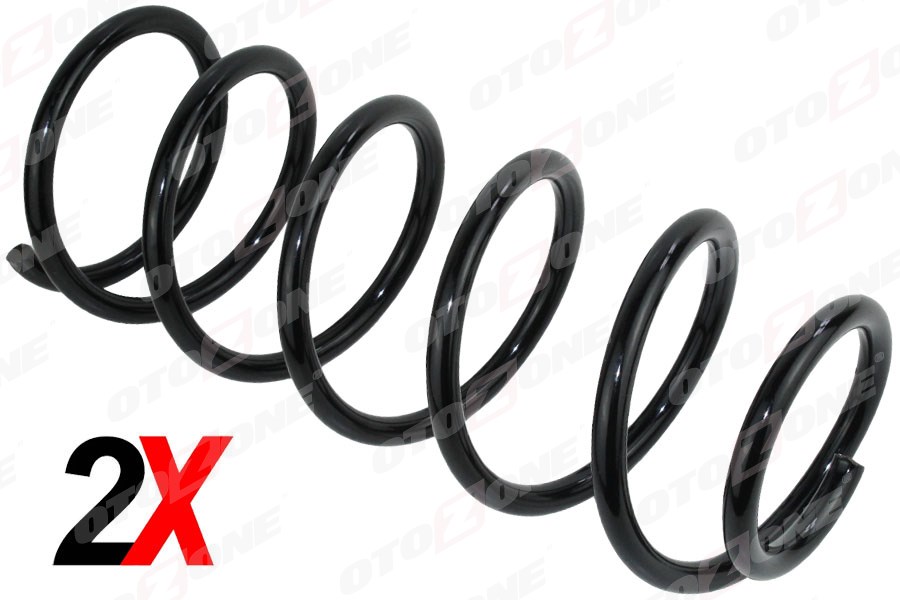 OTOZONE HELEZON YAYI ARKA HYUNDAI ACCENT III HATCHBACK MC 05-10 1.4 GL-1.5 CRDİ GLS-1.6 GLS OEM: 553301G100 - OTOZONE HYA8002 kodlu oto yedek parça görseli