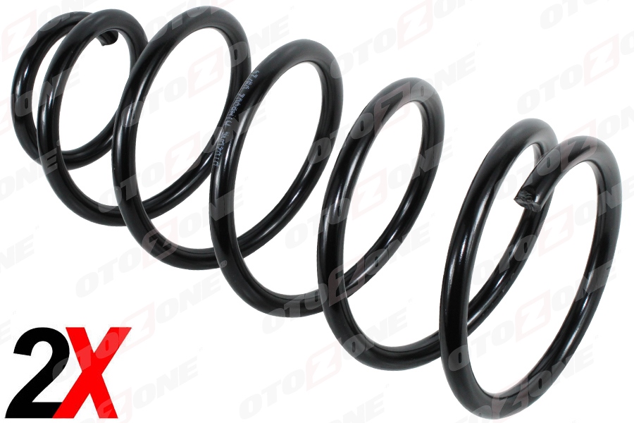 OTOZONE HELEZON YAYI ARKA KIA SORENTO I 02- JC 2.5 CRDİ-3.5 V6 OEM: 55101-3E011 - OTOZONE HYA8502 kodlu oto yedek parça görseli