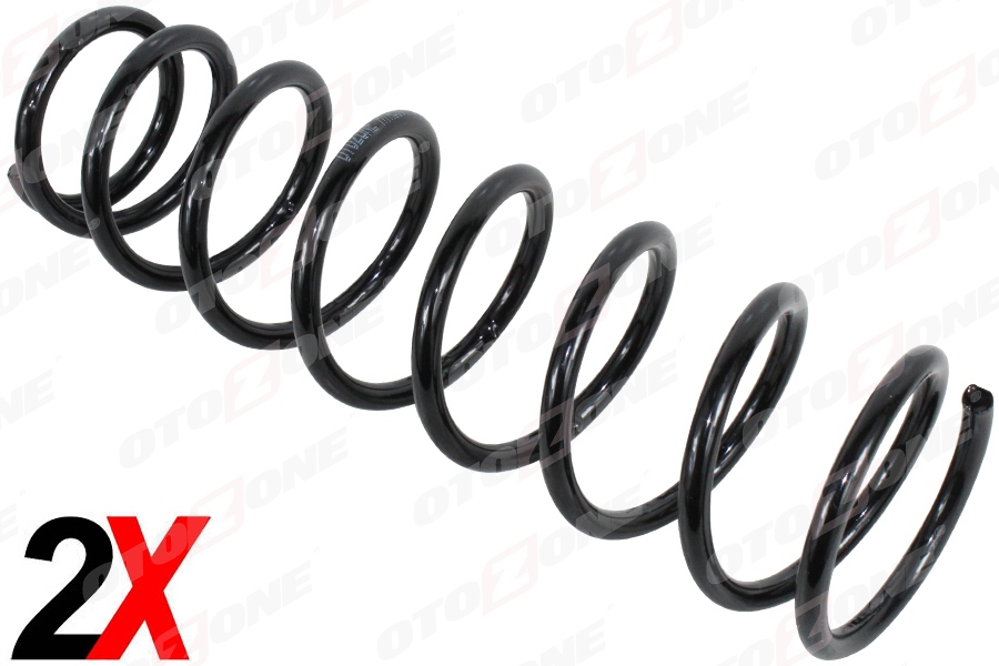 OTOZONE HELEZON YAYI ARKA HONDA CIVIC VI FASTBACK 94-01 MA-MB 1.5 İ VTEC-E OEM: 52441-SR3N12 - OTOZONE HYA9001 kodlu oto yedek parça görseli