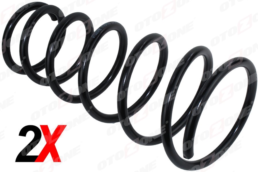 OTOZONE HELEZON YAYI ARKA TOYOTA COROLLA VII COMPACT E100 92-99 1.3 12V-1.3 XLI-1.3 XLI 16V-1.6 Sİ OEM: 48231-1E090 - OTOZONE HYA9408 kodlu oto yedek parça görseli