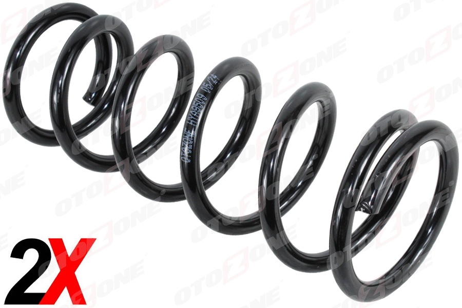 OTOZONE HELEZON YAYI ARKA NISSAN ALMERA II HATCHBACK N16 00 1.5-1.8-2.2 DCİ-2.2 Dİ OEM: 55020-BM410-24417834 - OTOZONE HYA9509 kodlu oto yedek parça görseli